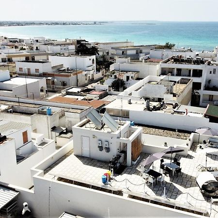 Kalinifta Rooms Apartment トッレ・ラピッロ エクステリア 写真