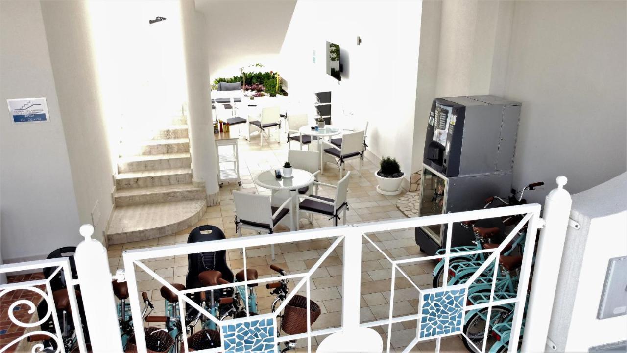 Kalinifta Rooms Apartment トッレ・ラピッロ エクステリア 写真