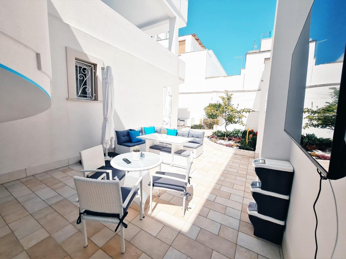 Kalinifta Rooms Apartment トッレ・ラピッロ エクステリア 写真