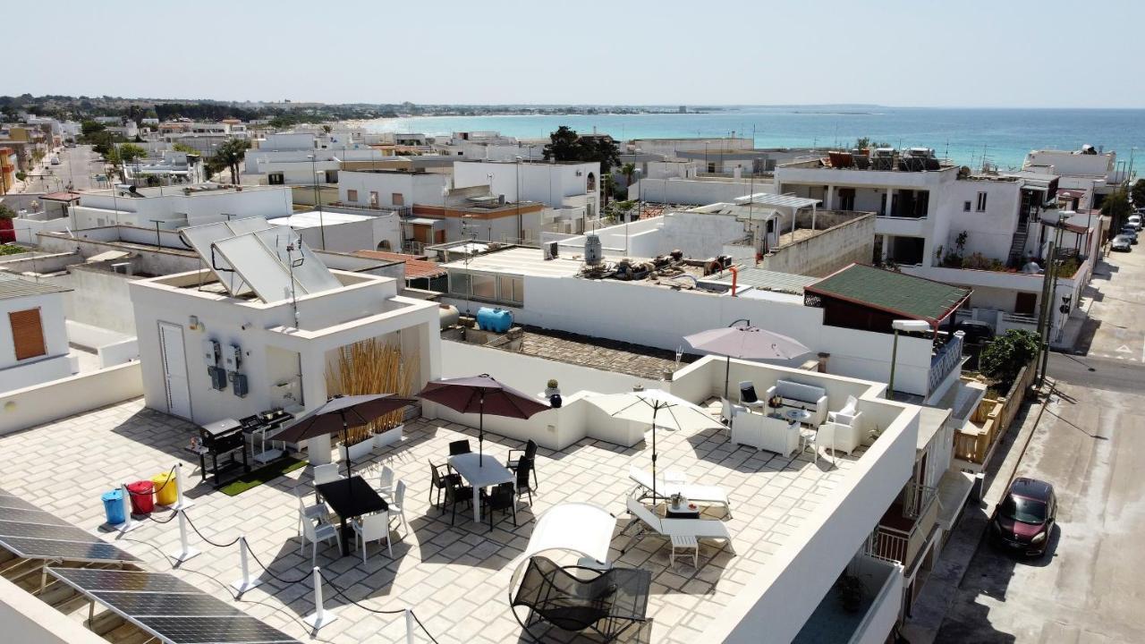 Kalinifta Rooms Apartment トッレ・ラピッロ エクステリア 写真