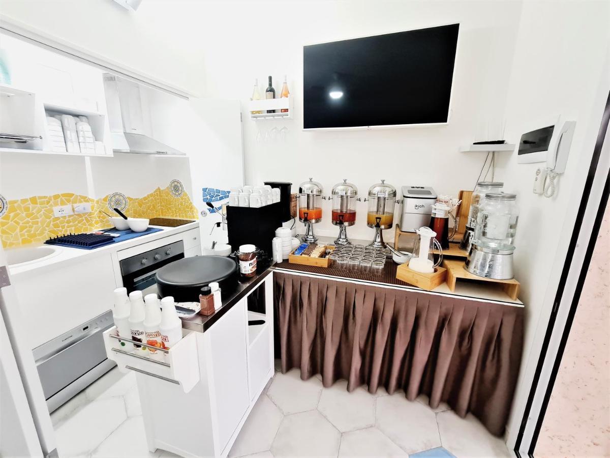 Kalinifta Rooms Apartment トッレ・ラピッロ エクステリア 写真