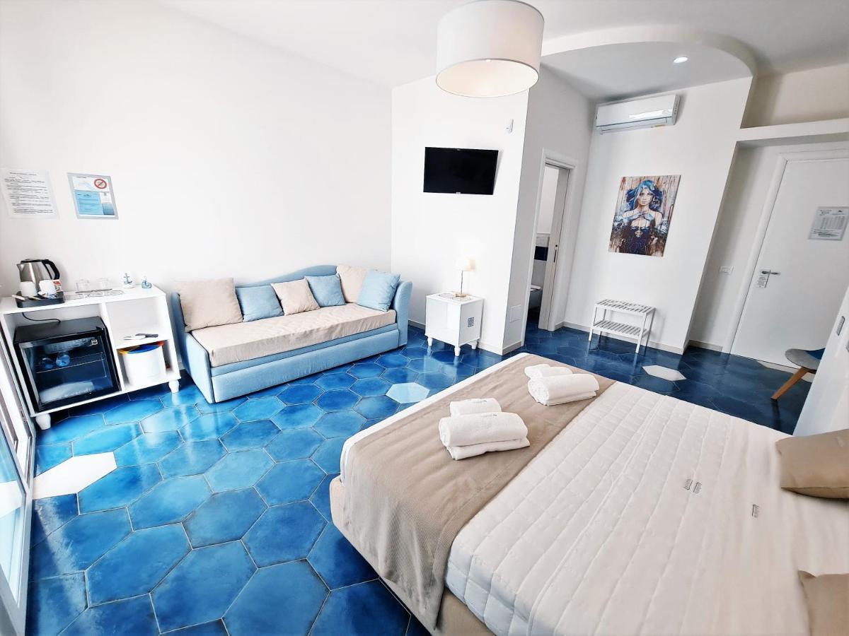 Kalinifta Rooms Apartment トッレ・ラピッロ エクステリア 写真