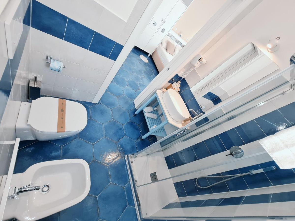 Kalinifta Rooms Apartment トッレ・ラピッロ エクステリア 写真