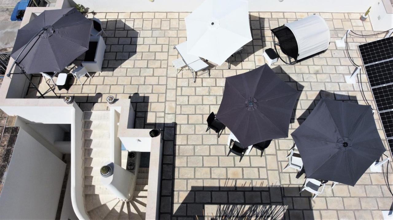 Kalinifta Rooms Apartment トッレ・ラピッロ エクステリア 写真