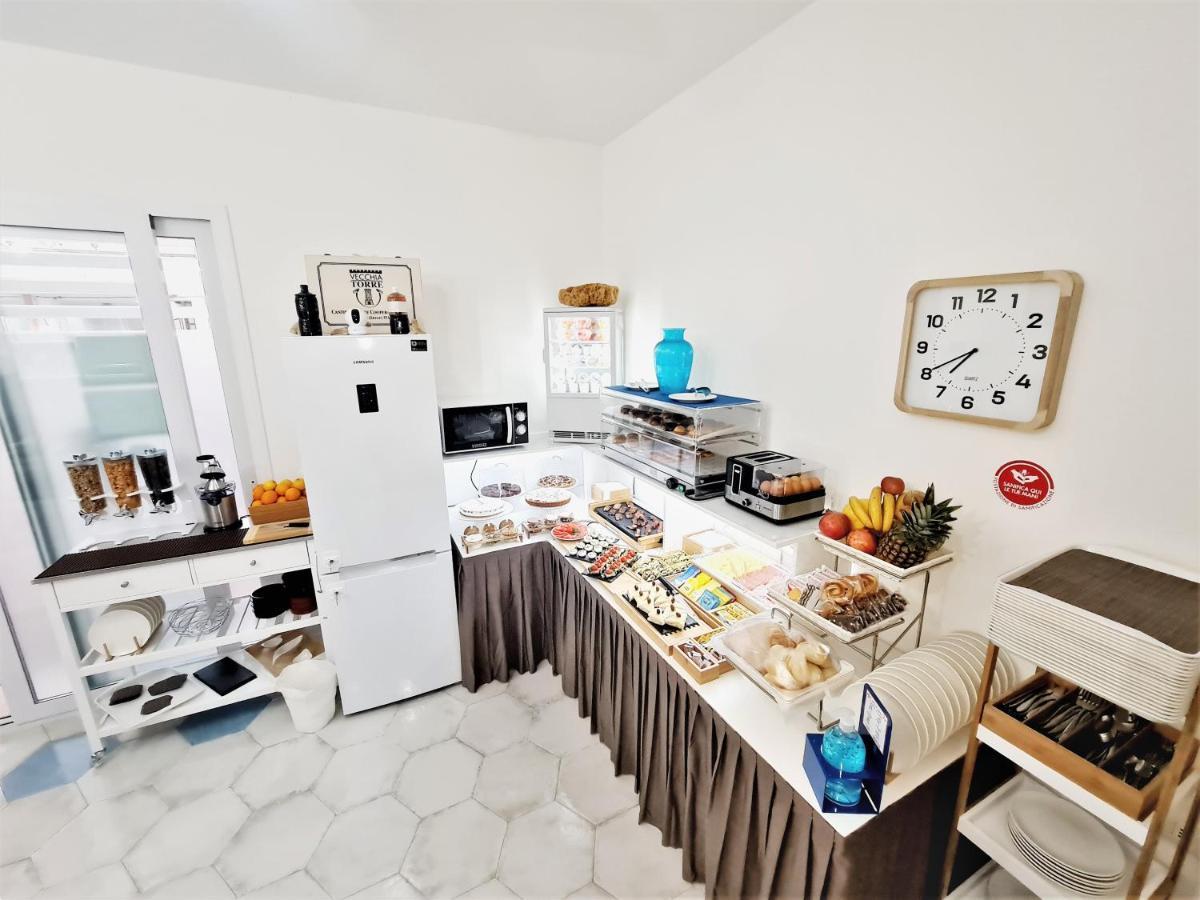 Kalinifta Rooms Apartment トッレ・ラピッロ エクステリア 写真