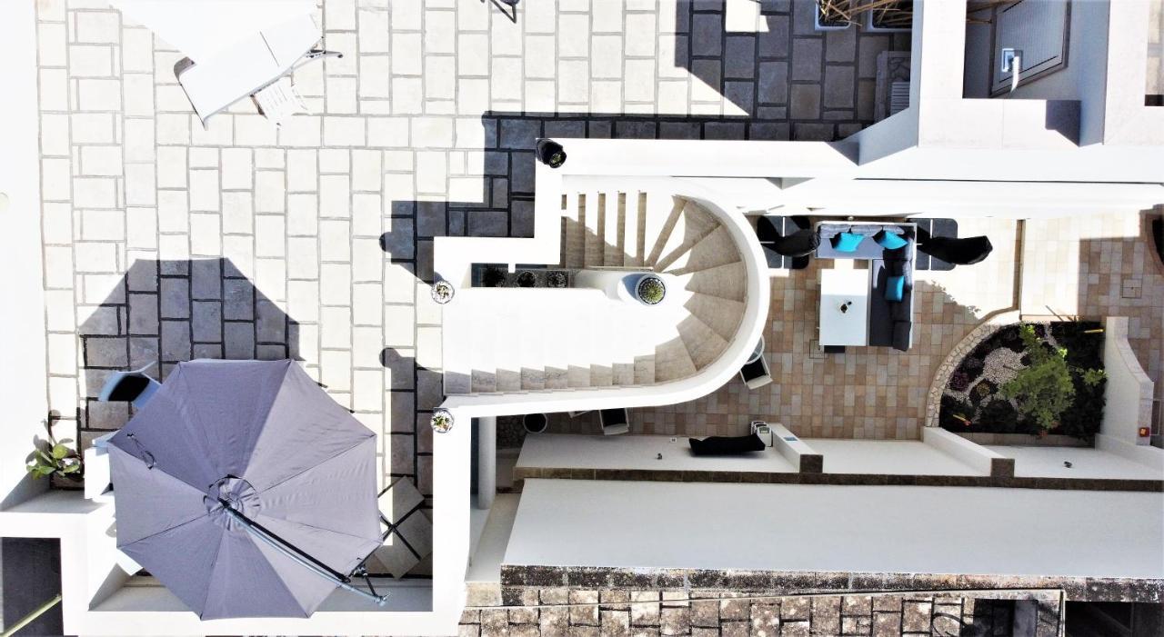 Kalinifta Rooms Apartment トッレ・ラピッロ エクステリア 写真