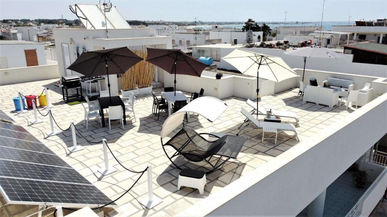 Kalinifta Rooms Apartment トッレ・ラピッロ エクステリア 写真