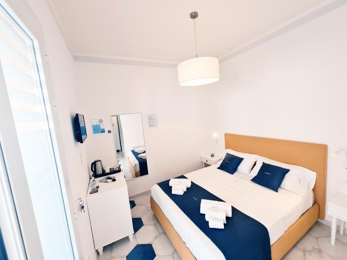Kalinifta Rooms Apartment トッレ・ラピッロ エクステリア 写真