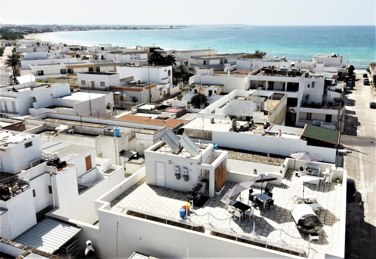 Kalinifta Rooms Apartment トッレ・ラピッロ エクステリア 写真
