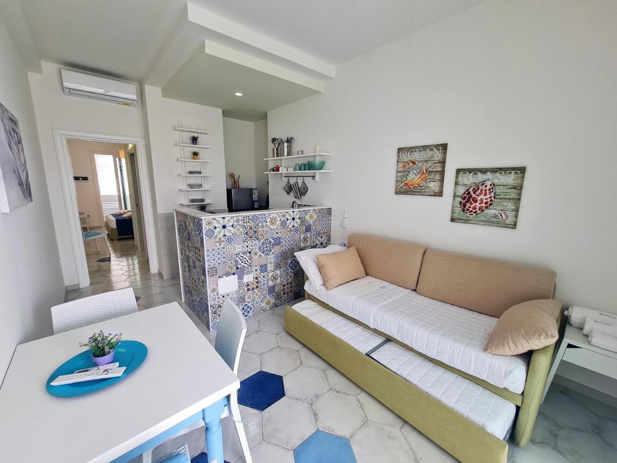 Kalinifta Rooms Apartment トッレ・ラピッロ エクステリア 写真