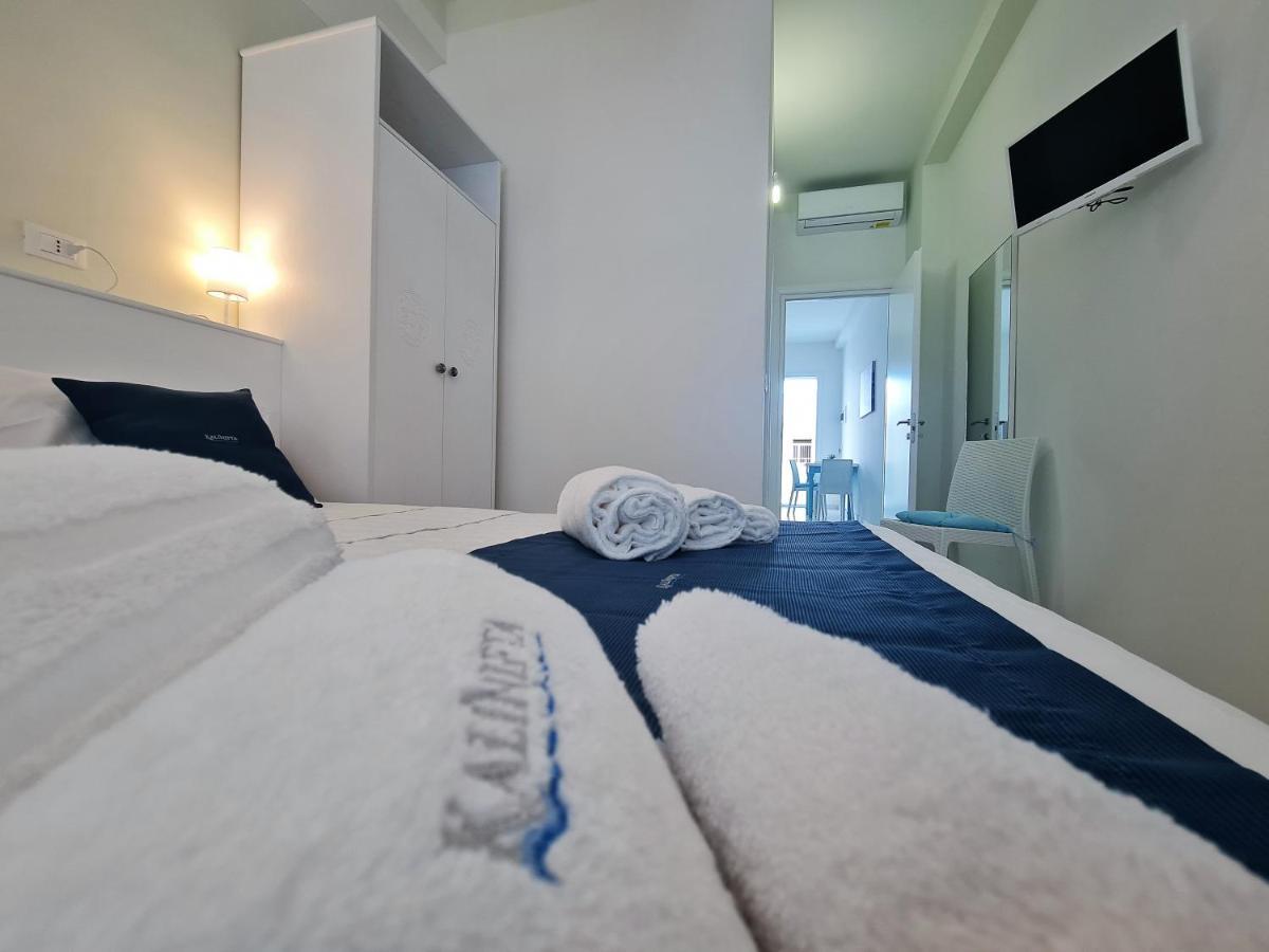 Kalinifta Rooms Apartment トッレ・ラピッロ エクステリア 写真