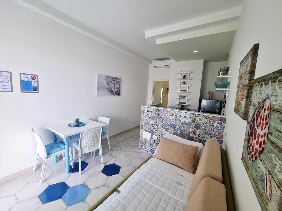 Kalinifta Rooms Apartment トッレ・ラピッロ エクステリア 写真