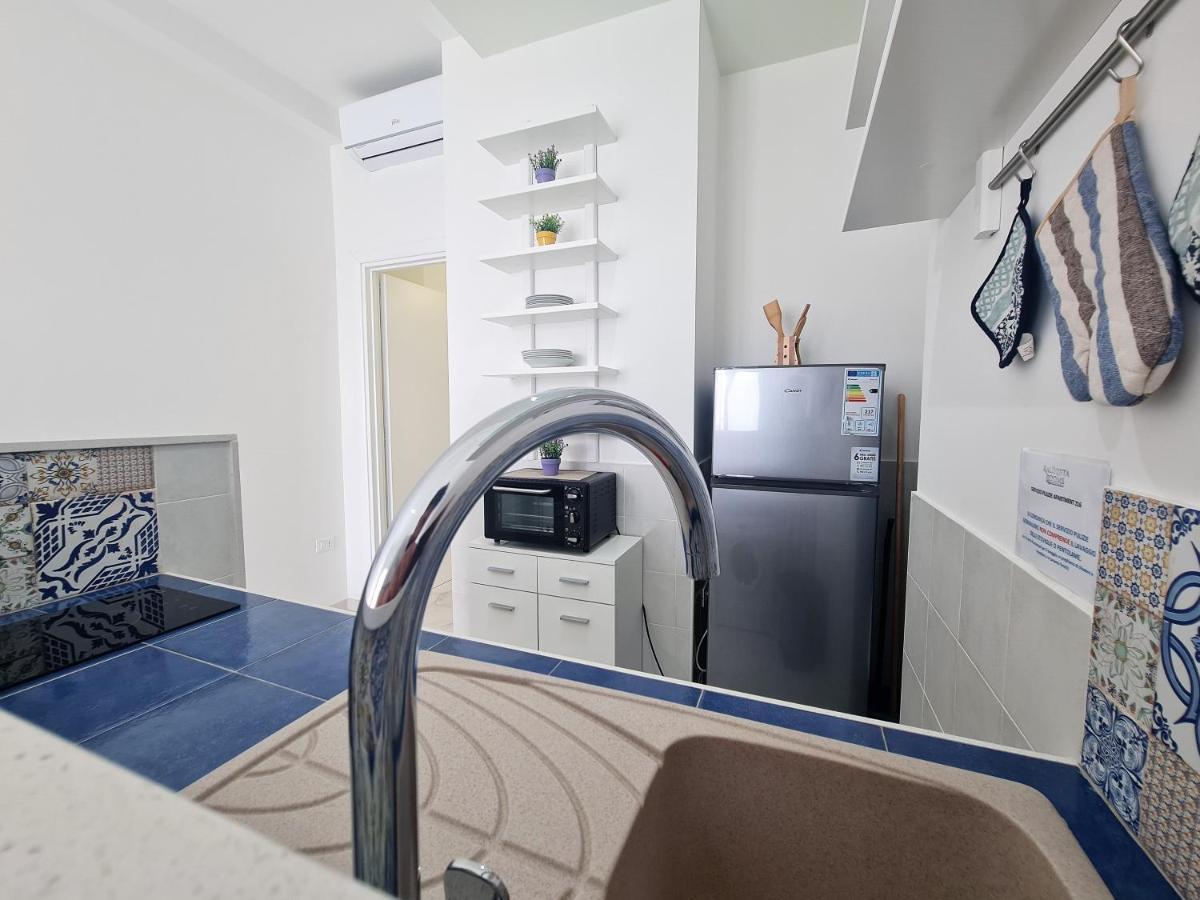 Kalinifta Rooms Apartment トッレ・ラピッロ エクステリア 写真